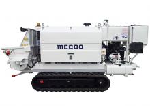 Стационарни бетонопомпи Mecbo Car Gingolgo P4.65