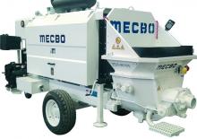Стационарни бетонопомпи Mecbo Car P4.25
