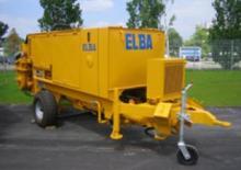 Стационарни бетонопомпи Elba EBP 10020 E