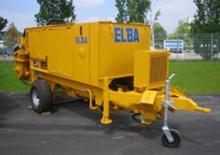 Стационарни бетонопомпи Elba EBP 7018 D