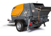 Стационарни бетонопомпи Putzmeister P 715 TD