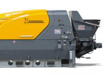 Стационарни бетонопомпи Putzmeister P 718 SD