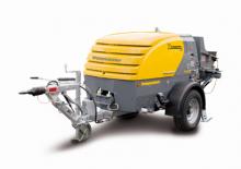 Стационарни бетонопомпи Putzmeister P 718 TD