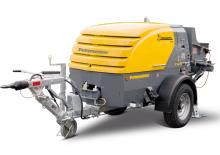 Стационарни бетонопомпи Putzmeister P 718 TE 