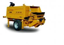 Стационарни бетонопомпи CIFA PC 612