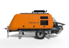 Стационарни бетонопомпи CIFA PC 907