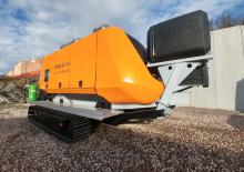 Стационарни бетонопомпи CIFA PCC 907