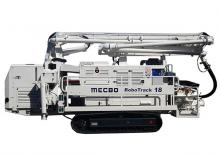 Стационарни бетонопомпи Mecbo RoboTrack 18 P6.80