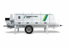Стационарни бетонопомпи SCHWING-Stetter SP 3800 E