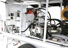 Стационарни бетонопомпи SCHWING-Stetter SP 7000 D