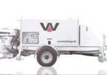 Стационарни бетонопомпи Waitzinger THP 70 E