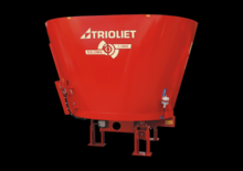 Стационарни Trioliet Solomix 1 - 1000 VL