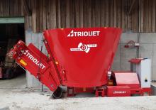 Стационарни Trioliet Solomix 1-1200