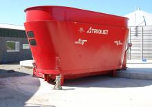 Стационарни Trioliet Solomix 2 - 2400