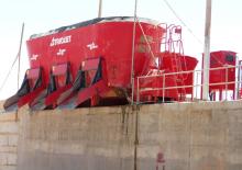 Стационарни Trioliet Solomix 3 - 4600