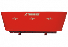 Стационарни Trioliet Solomix 3 - 4600 VL