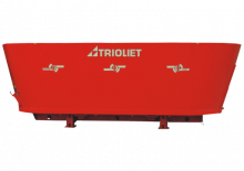 Стационарни Trioliet Solomix 3 - 5200 VL