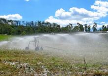 Стрели за пръскачки Irrimec IRRIGATION BOOM F.V.T. 25/32