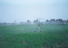 Стрели за пръскачки Ocmis Spray boom 13 mt.