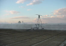 Стрели за пръскачки Irtec Spray boom mod. 38 LQ