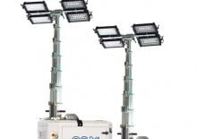 Светлинни кули CGM AD4-320L	