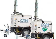 Светлинни кули CGM ADB4-160L