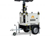 Светлинни кули Aurora Alpha 4x320W