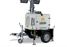 Светлинни кули Aurora Beta 4x320W