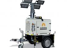 Светлинни кули Aurora Beta 4x320W