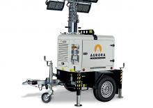 Светлинни кули Aurora Beta 6x160