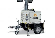 Светлинни кули Aurora Beta B-L 4x160 - F