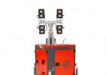 Светлинни кули Chicago Pneumatic CPLB 3 LED