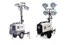 Светлинни кули Chicago Pneumatic CPLT V4