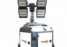 Светлинни кули Generac Mobile Cube+ LED Y2