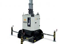 Светлинни кули Aurora Delta 4x320W