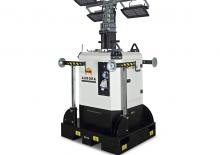Светлинни кули Aurora Delta 6x160W
