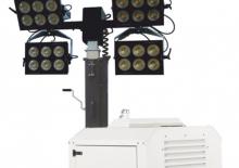Светлинни кули Endress EFA 800 Y2-LED 