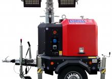 Светлинни кули Endress EFA 850 S4 320 HV 