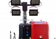 Светлинни кули Endress EFA 850 S4 320 ST 