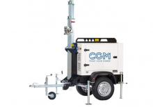 Светлинни кули CGM FX4-320L