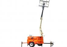 Светлинни кули JLG LED-8