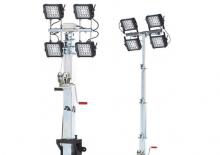 Светлинни кули CGM MR2-160L