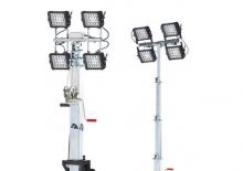 Светлинни кули CGM MR4-75L