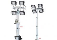 Светлинни кули CGM MRA4-160L