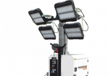 Светлинни кули Generac Mobile MT 1 RF-UFO
