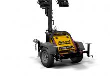 Светлинни кули Allmand Night-Lite Chain GL series