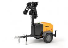 Светлинни кули Allmand Night-Lite GR Series Liquid-Cooled 3kW