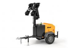 Светлинни кули Allmand Night-Lite GR series Liquid-Cooled 6kW