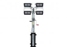 Светлинни кули Aurora Sigma 55 2x160W