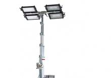 Светлинни кули CGM UR4-320L